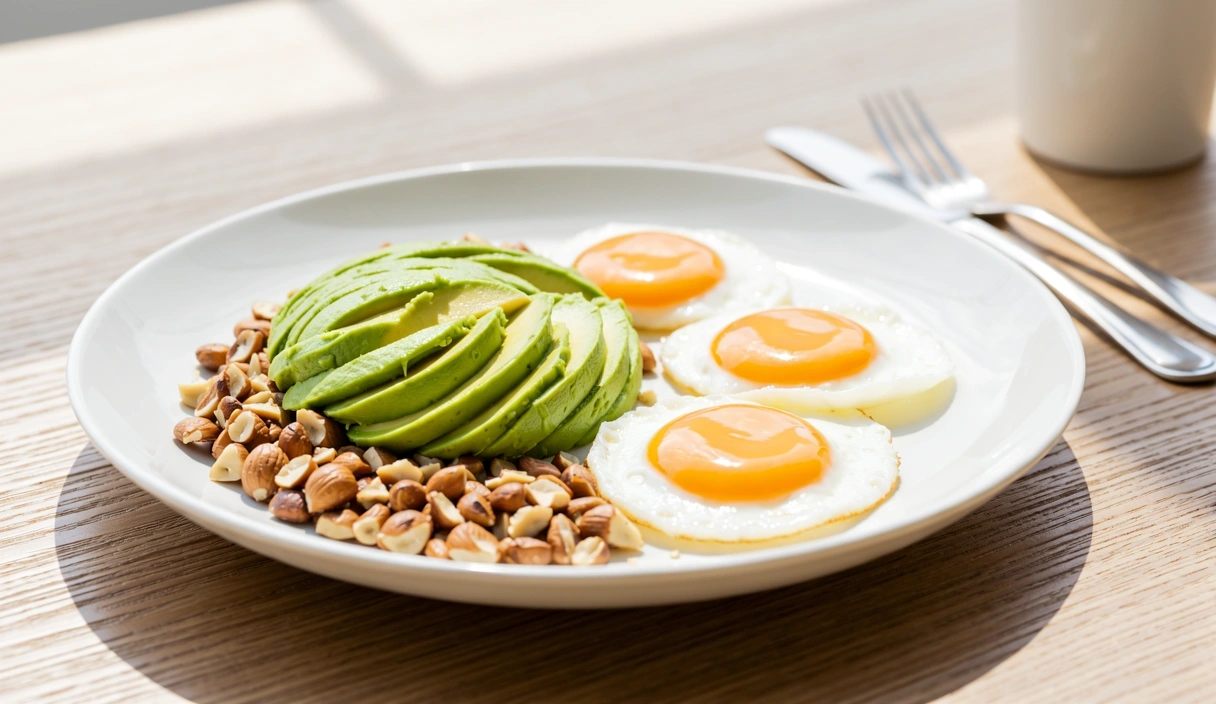 Nutrition et équilibre métabolique