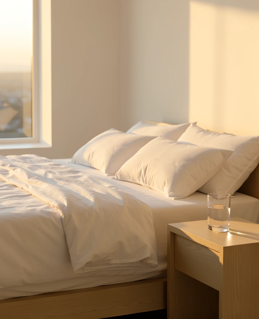 Environnement de repos optimal