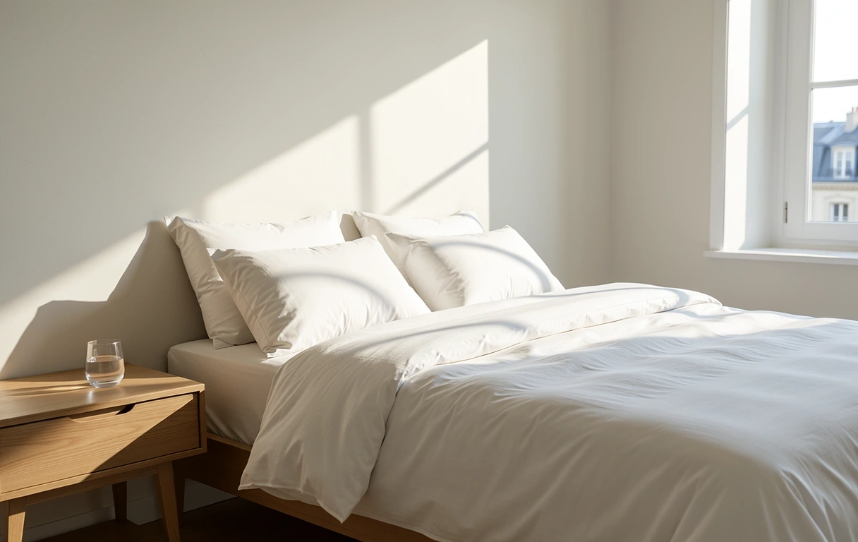 Environnement de sommeil optimal